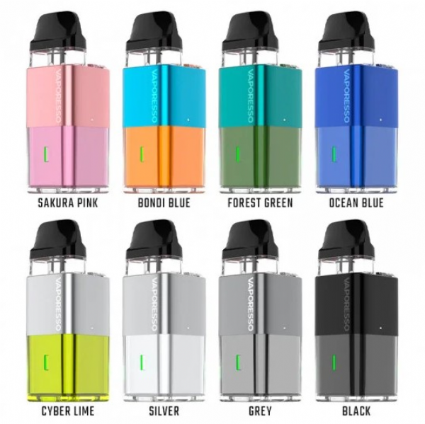 Vaporesso Xros Cube Pod System